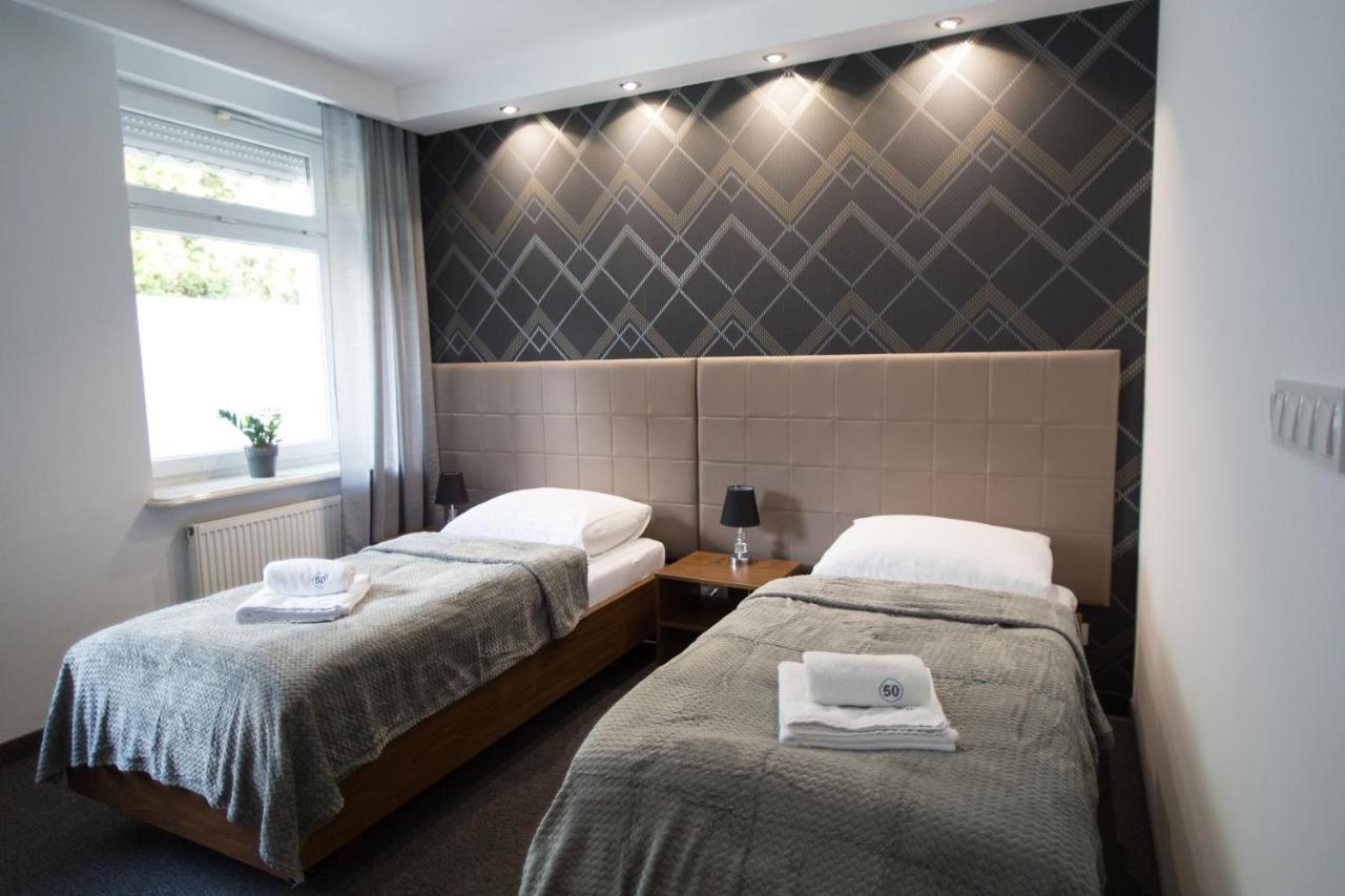 Appartement N°50 à Poznań Extérieur photo