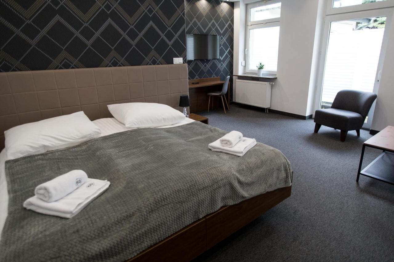 Appartement N°50 à Poznań Extérieur photo