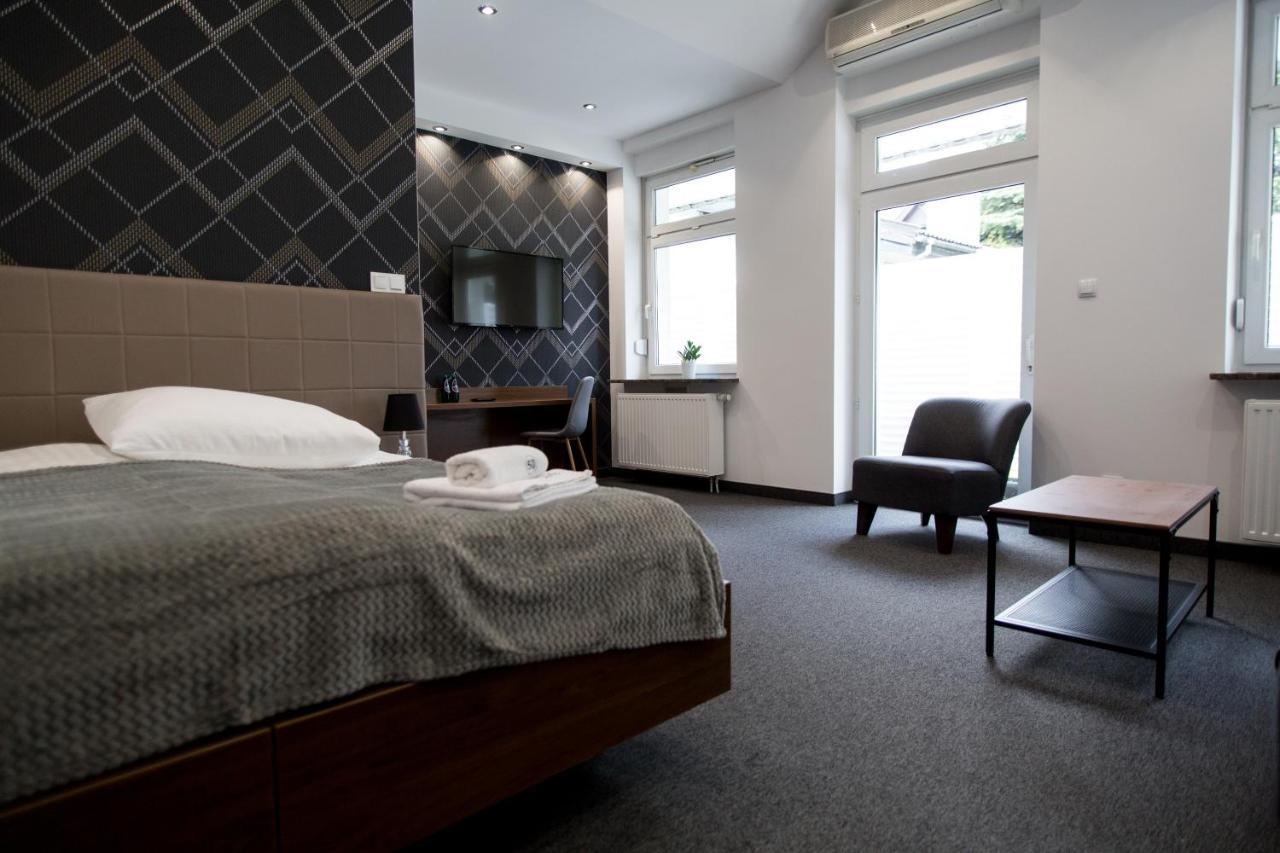 Appartement N°50 à Poznań Extérieur photo