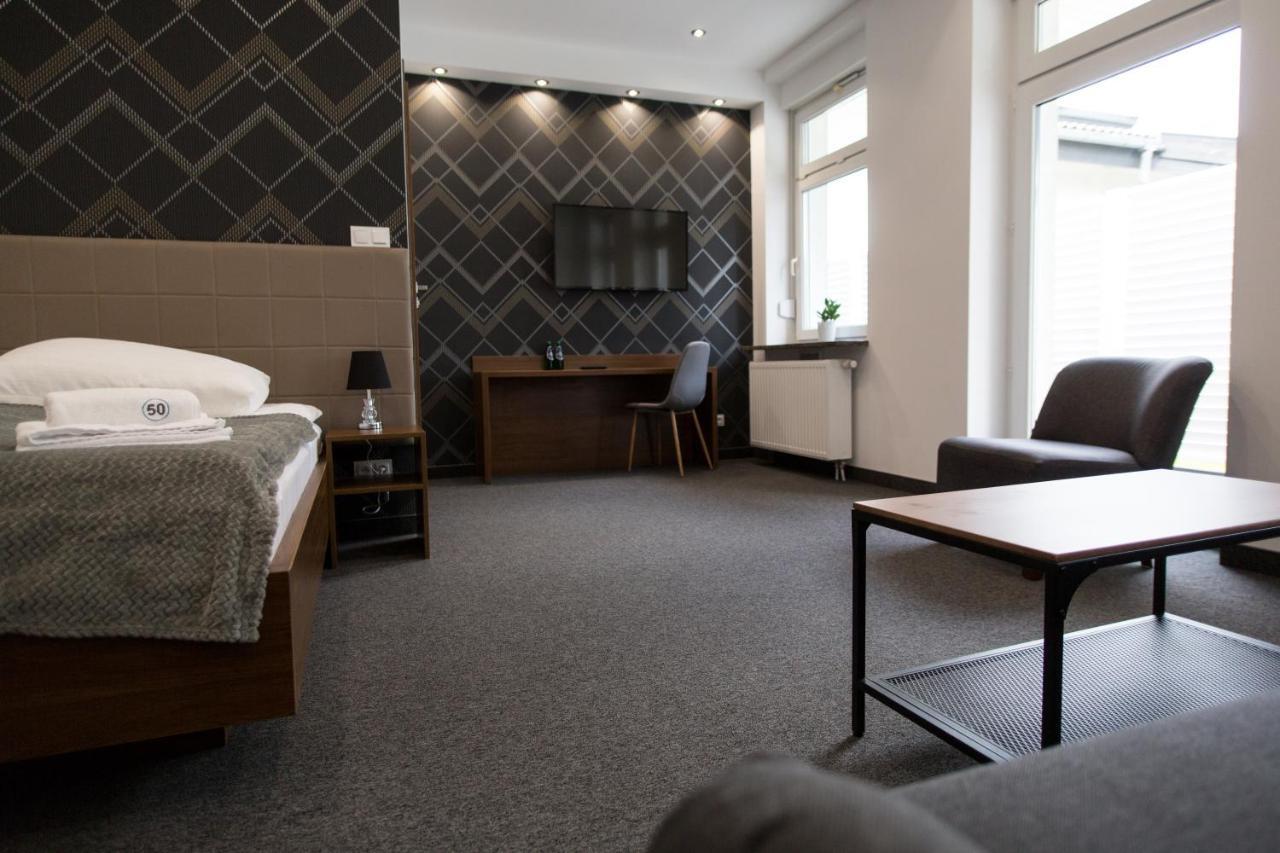 Appartement N°50 à Poznań Extérieur photo