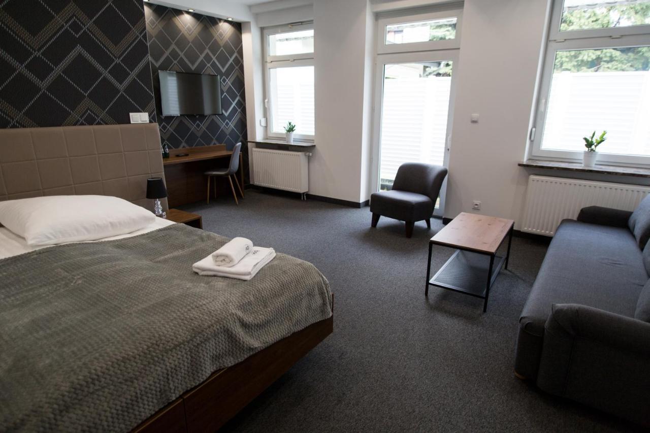 Appartement N°50 à Poznań Extérieur photo