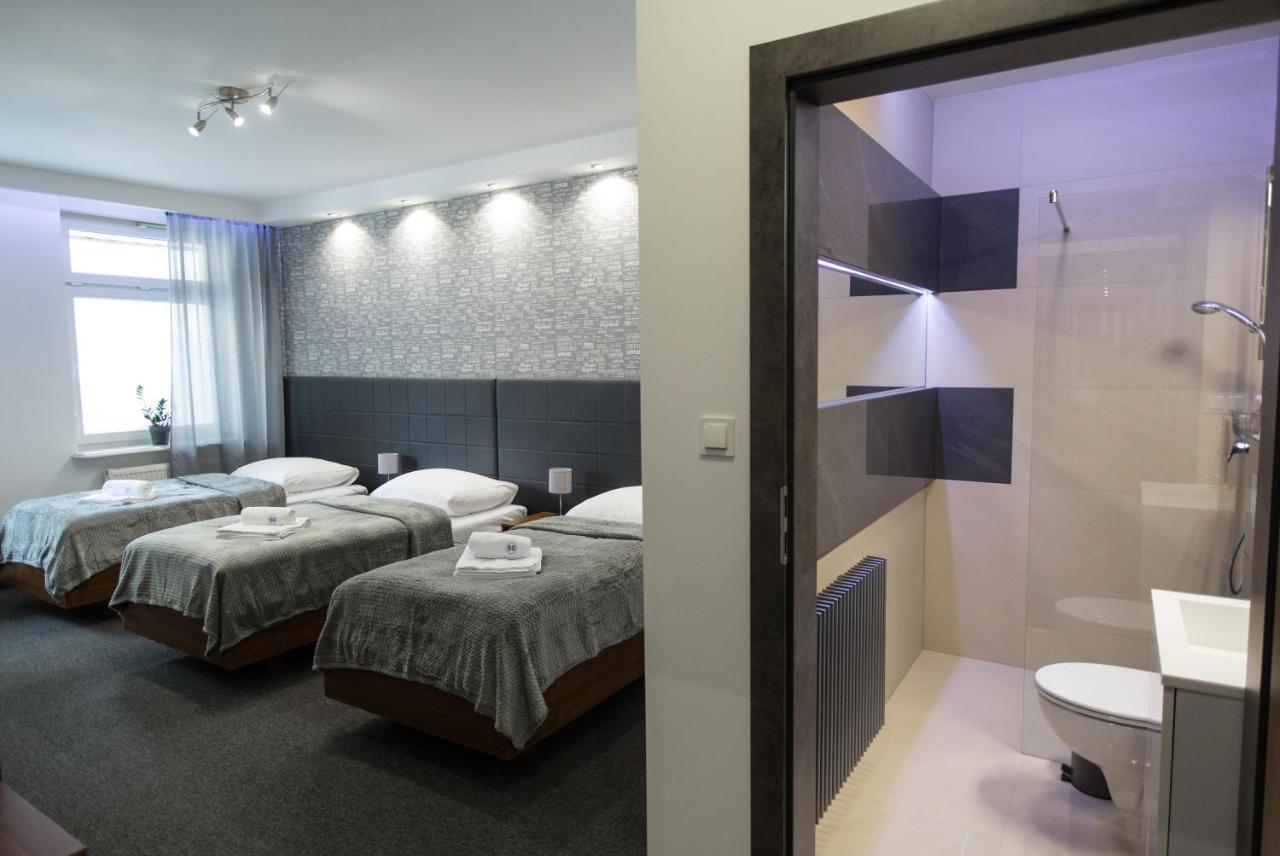 Appartement N°50 à Poznań Extérieur photo