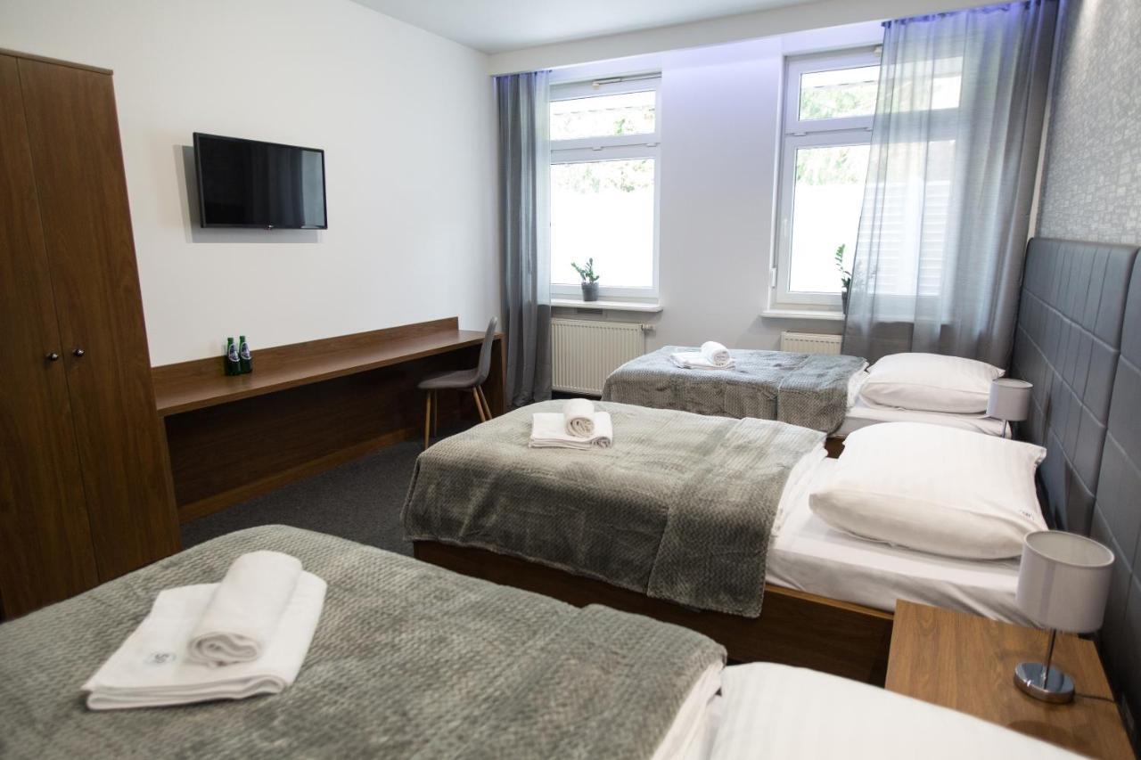 Appartement N°50 à Poznań Extérieur photo