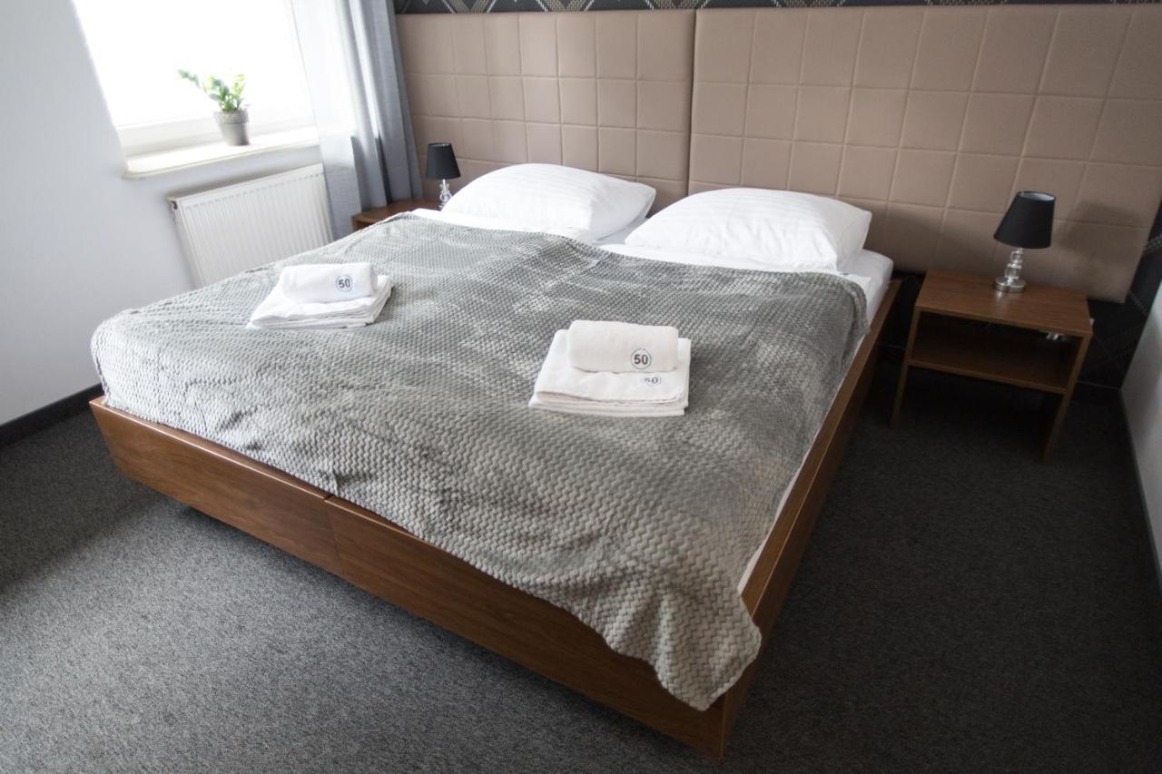 Appartement N°50 à Poznań Extérieur photo